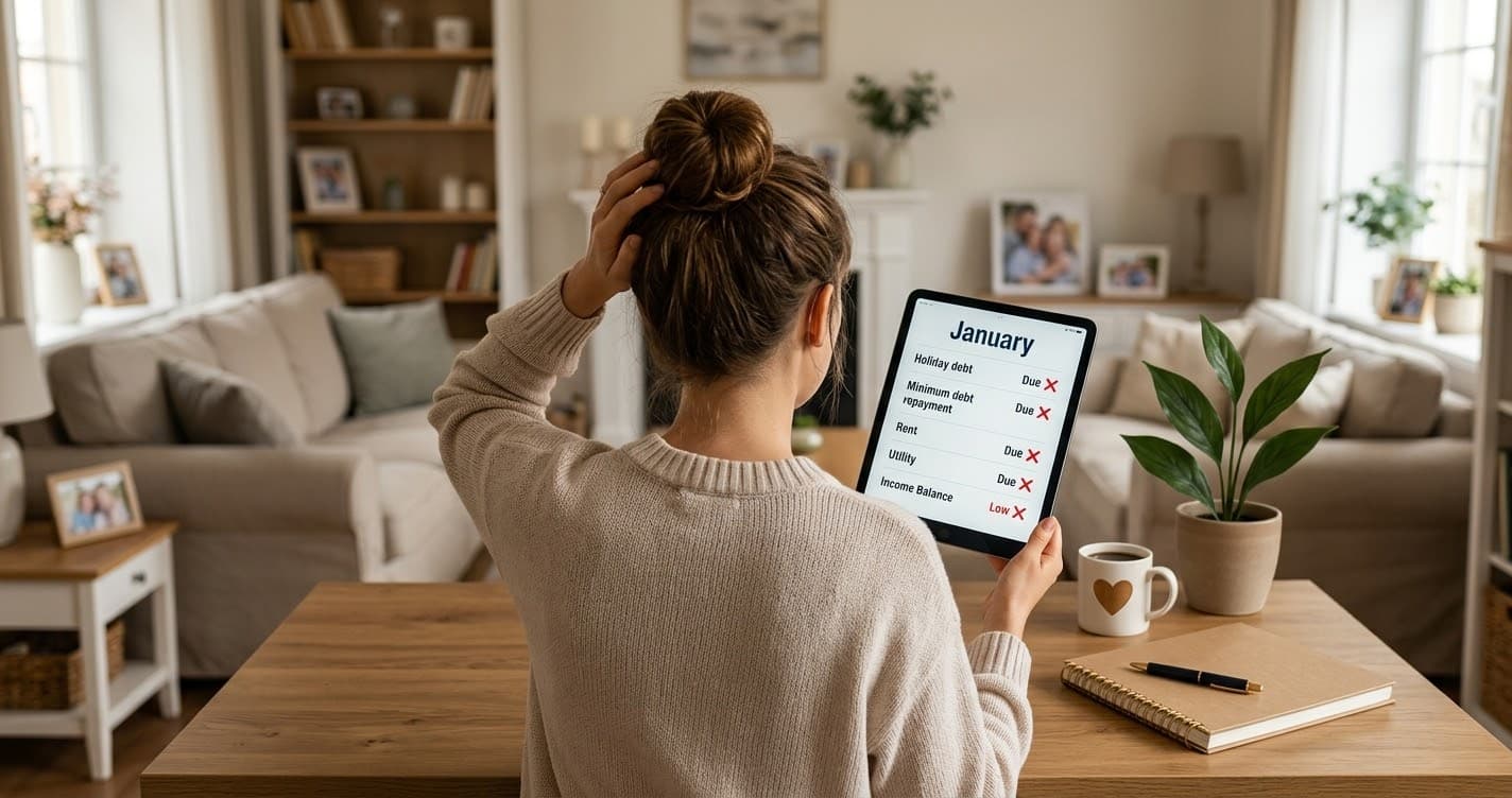 How to Save Money in the New Year: The Anti-Broke Budget