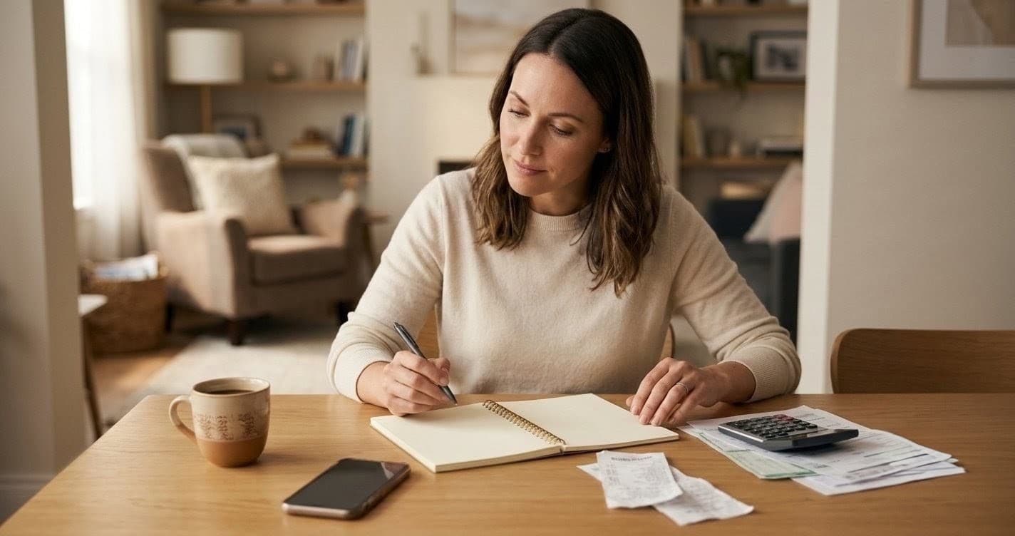 How to Make a Budget for Beginners: The One Question Before You Start