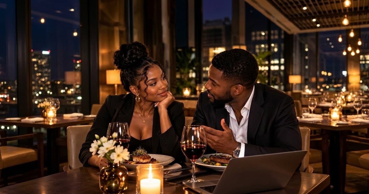 How to Win Business Deals and a Man's Heart