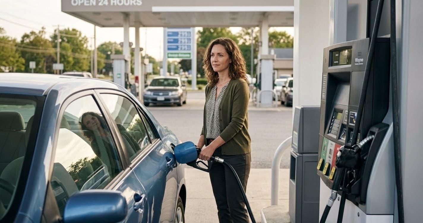 6 Simple Ways to Save Money on Gas Without Changing Your Routine