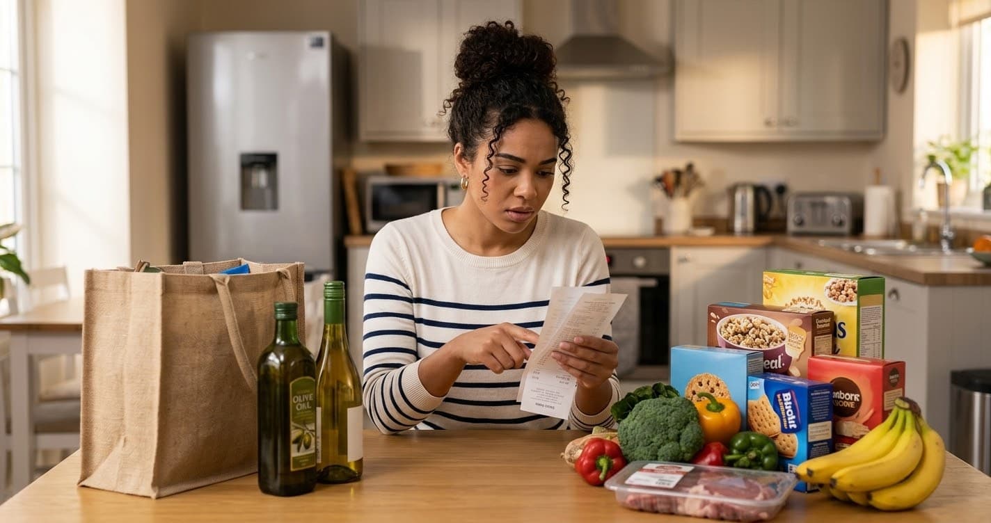 10 Grocery Habits Costing You $300+ a Month (My $75/Week Grocery List For 2)