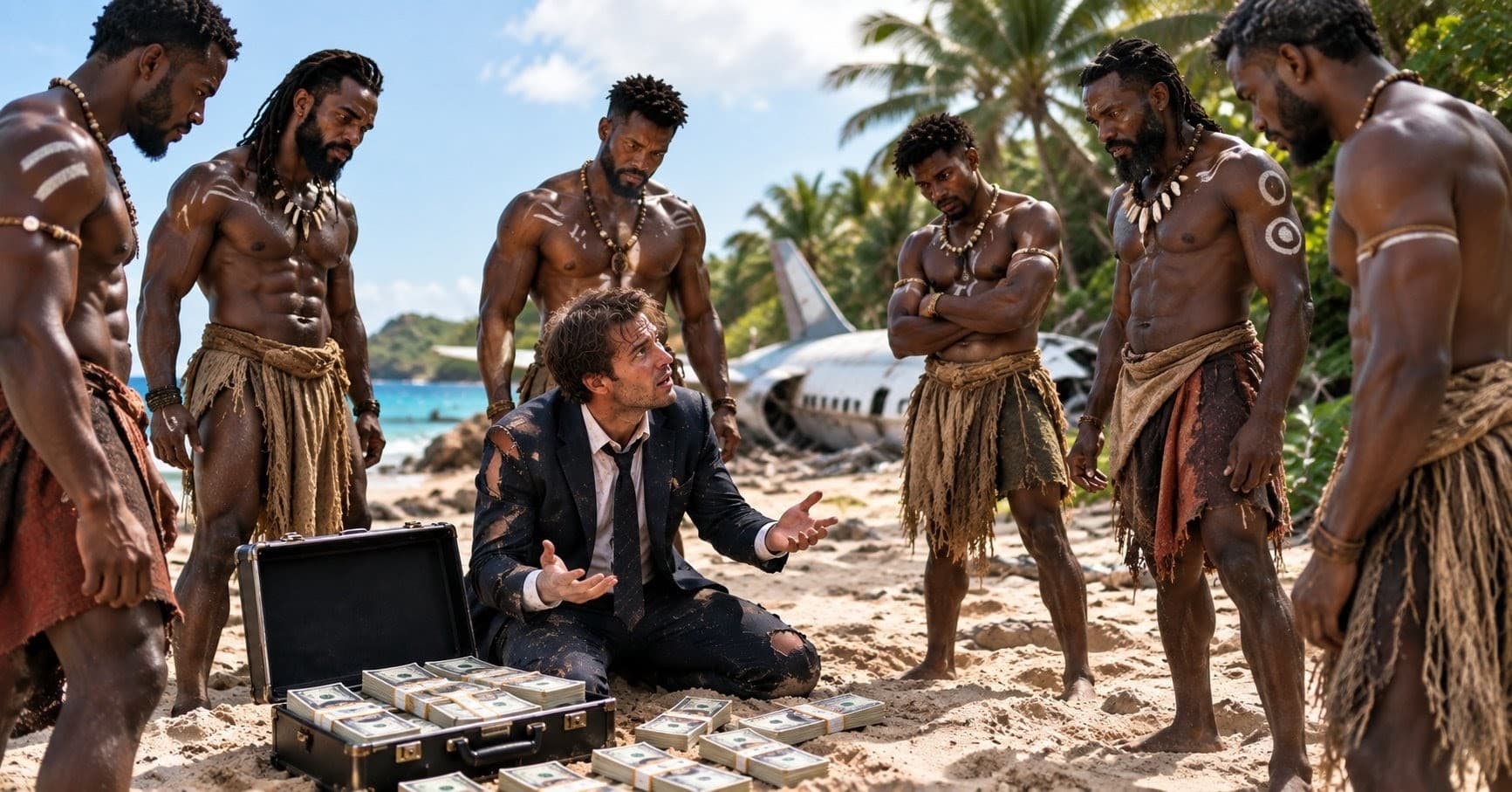 The Island That Exposes the Truth About Money